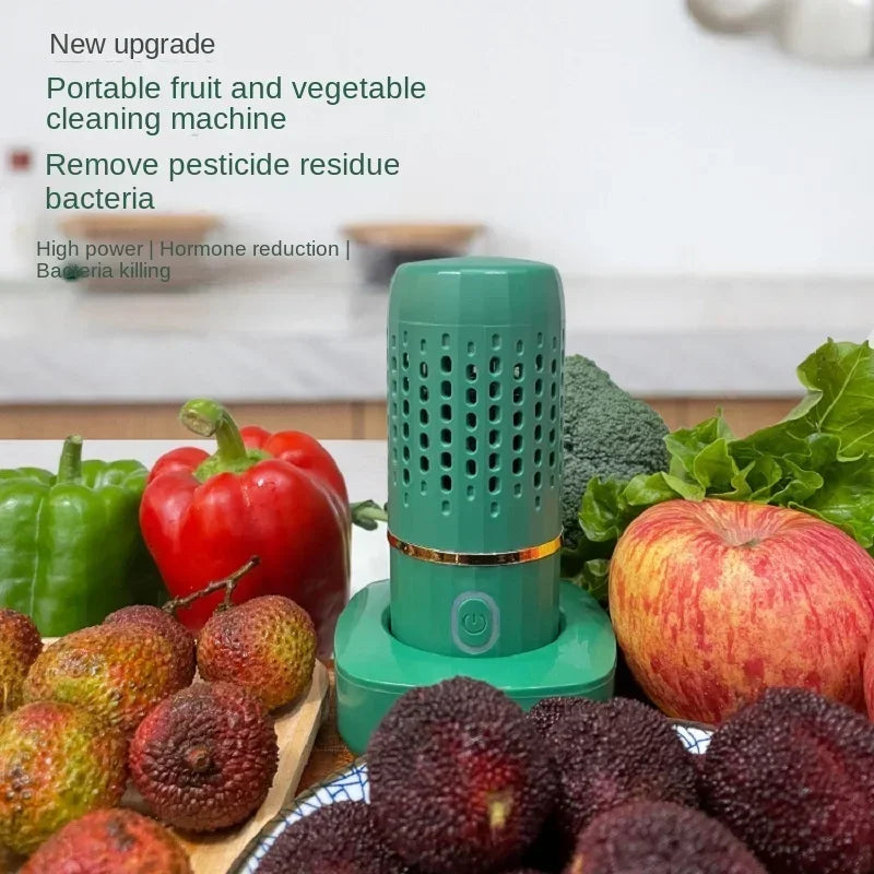 Fruit & Vegetable Wireless Washing Machine