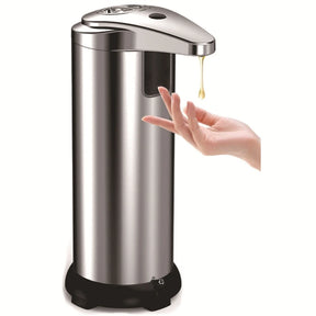 Automatic Stainless Steel Soap Dispenser