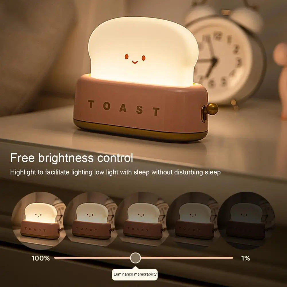 Bread Maker Night Light