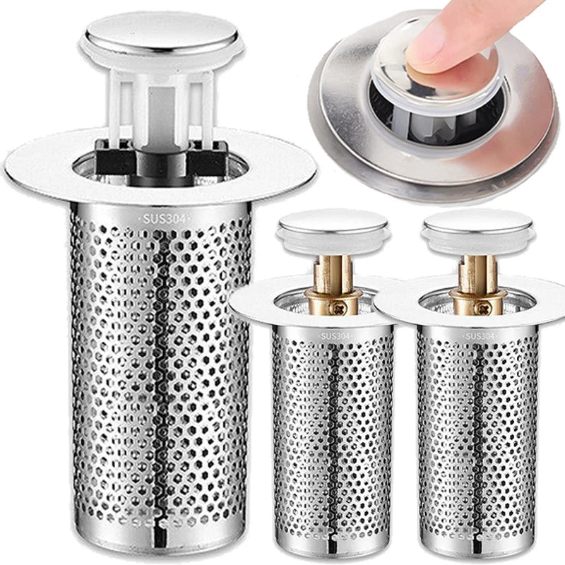 Stainless Steel Drain Filter