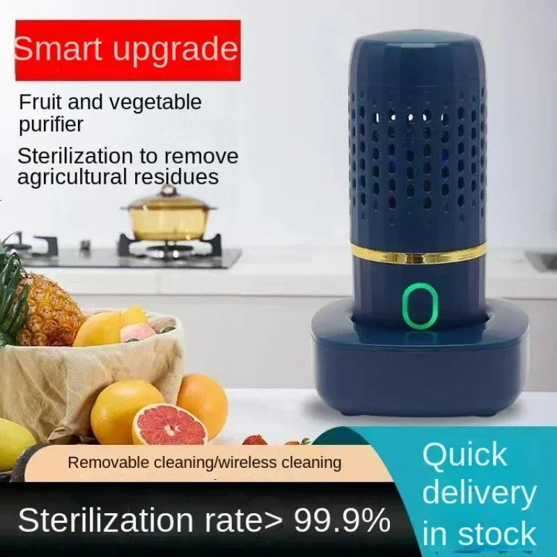 Fruit & Vegetable Wireless Washing Machine